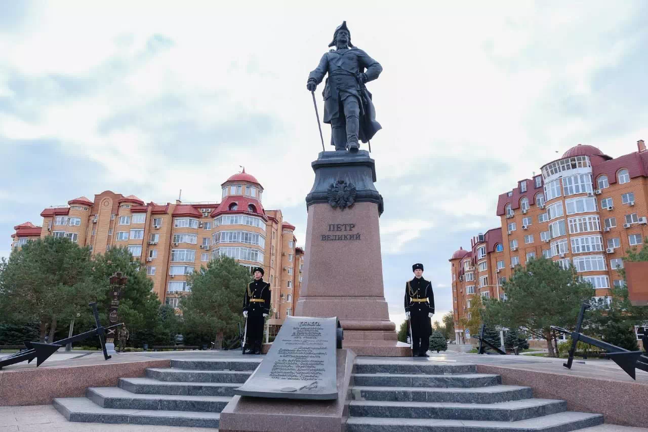 Экскурсия Астрахани