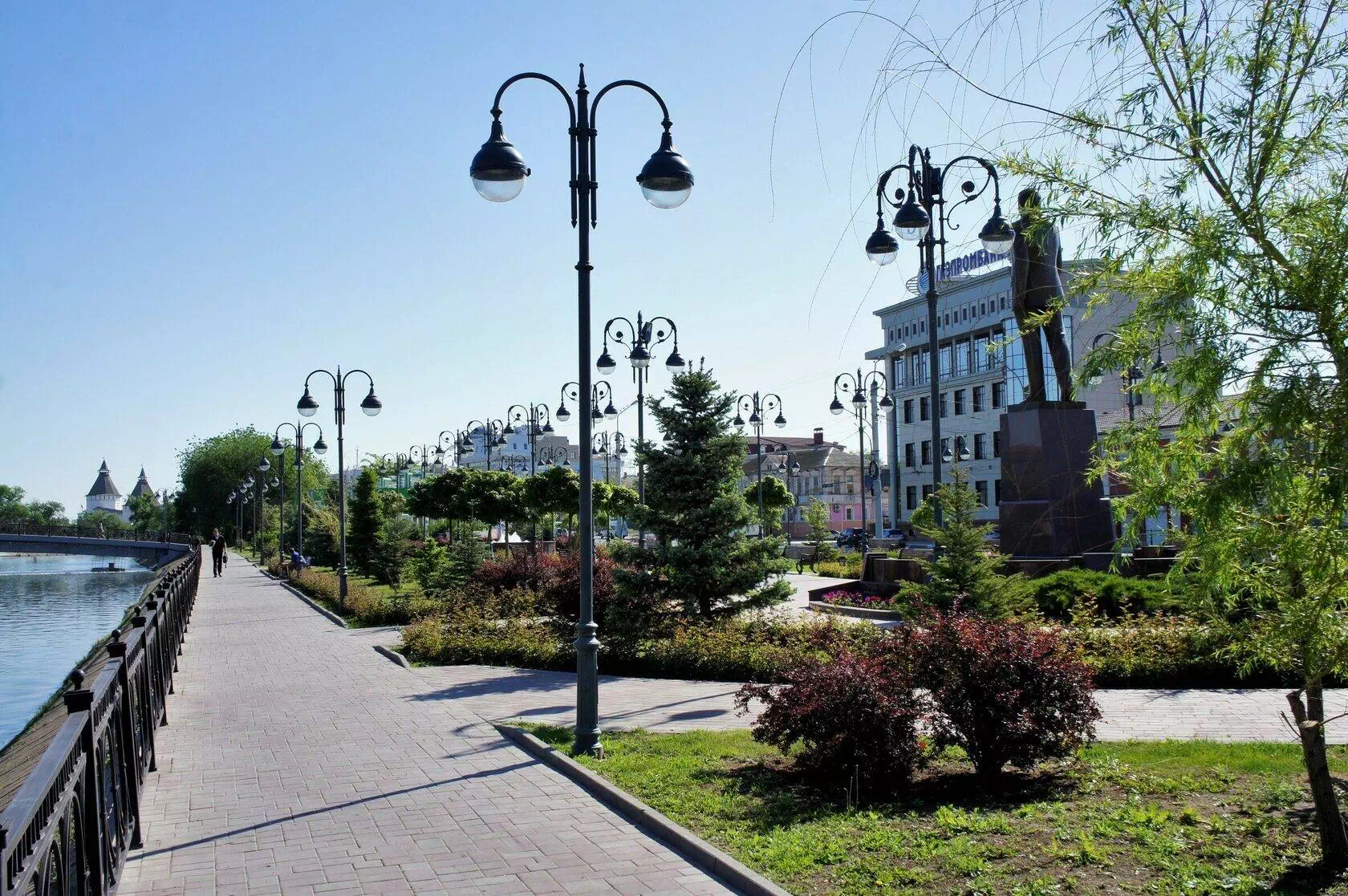Экскурсия Астрахани