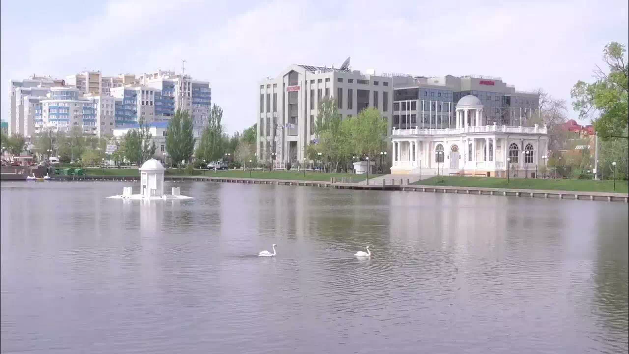 Экскурсия Астрахани