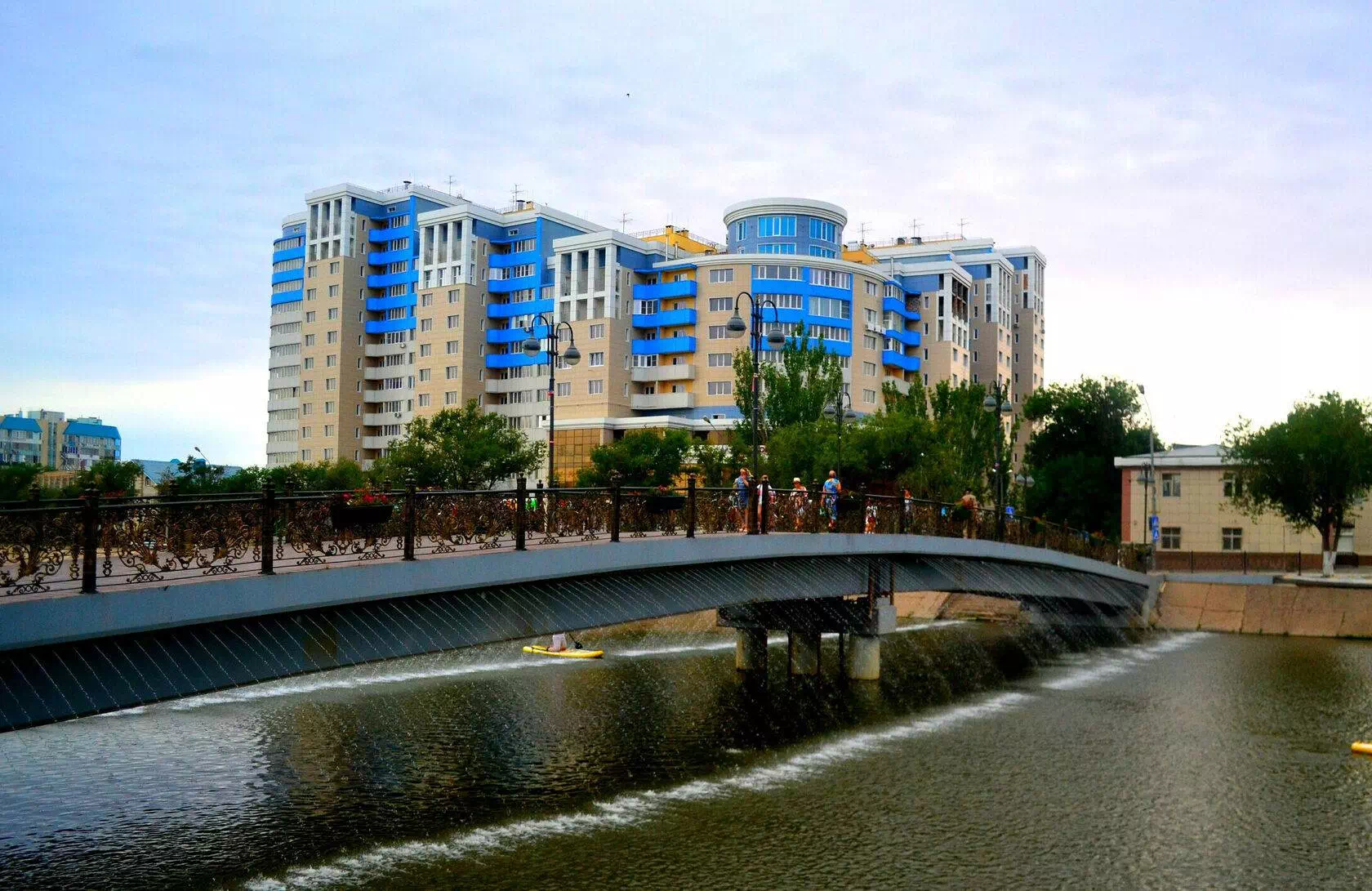 Экскурсия Астрахани